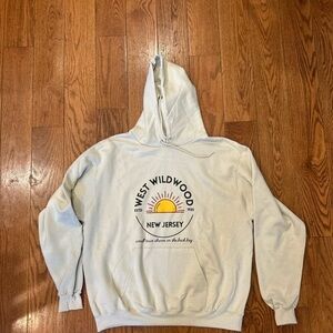 West Wildwood New Jersey Hoodie